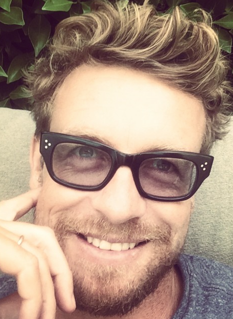 Simon Baker