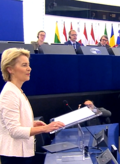 ursula von der leyen