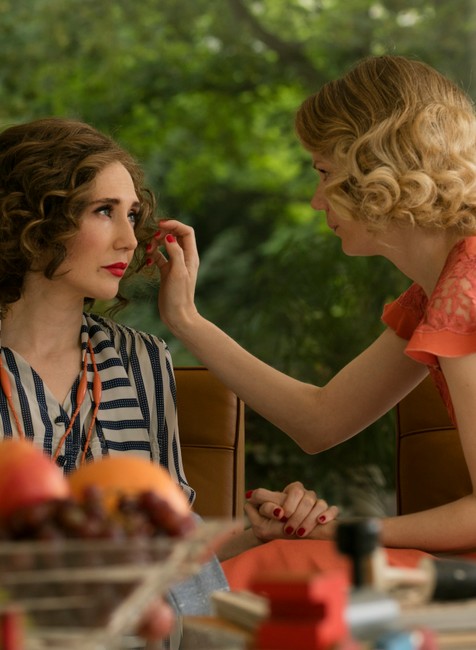 Herečky z filmu Sklenená izba