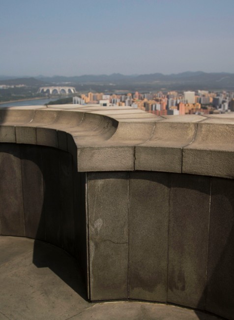 Severná Kórea rozhladňa