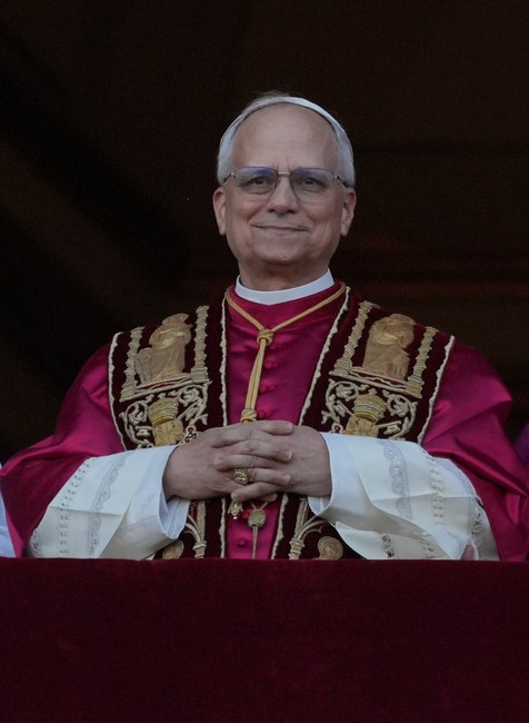 Robert Francis Prevost