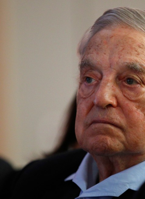 George Soros