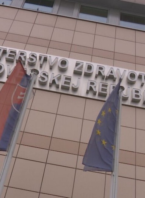 ministerstvo zdravotníctva