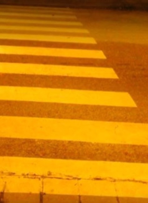 Smrť na priechode pre chodcov