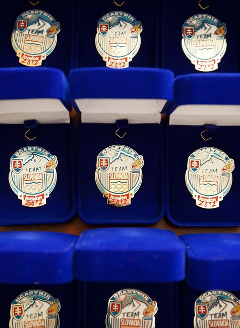 XXX. olympiáda Londýn športovci sľub prezident dekrét