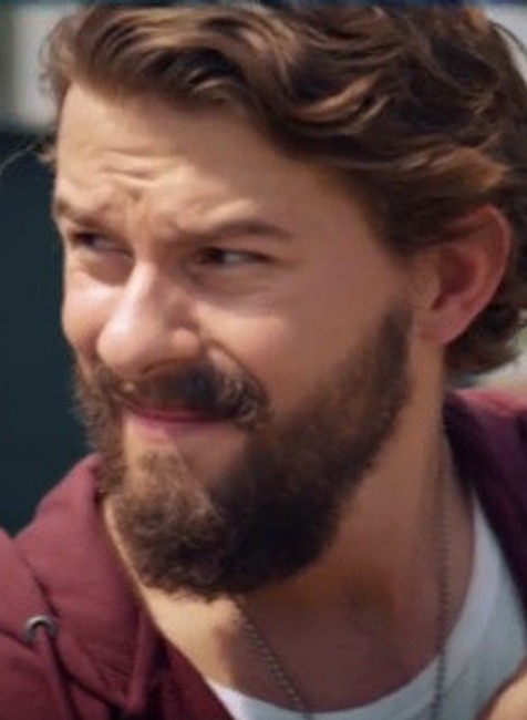 Pravá tvár, Richard Autner