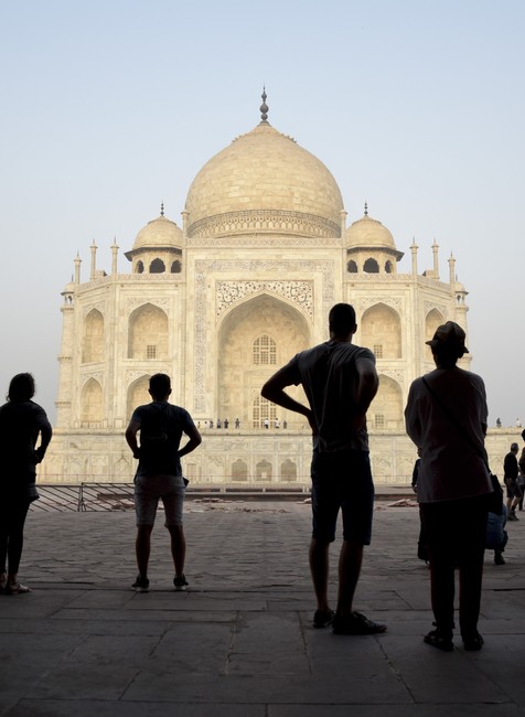 Taj Mahal
