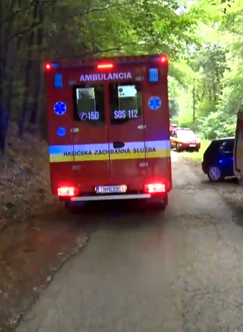 hasiči záchranári sanitka il (2)