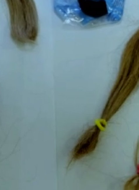 Zákerný "kaderník"