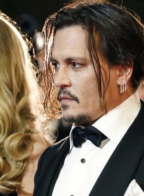 johnny depp