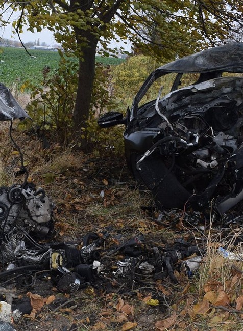 Havária pri Leviciach