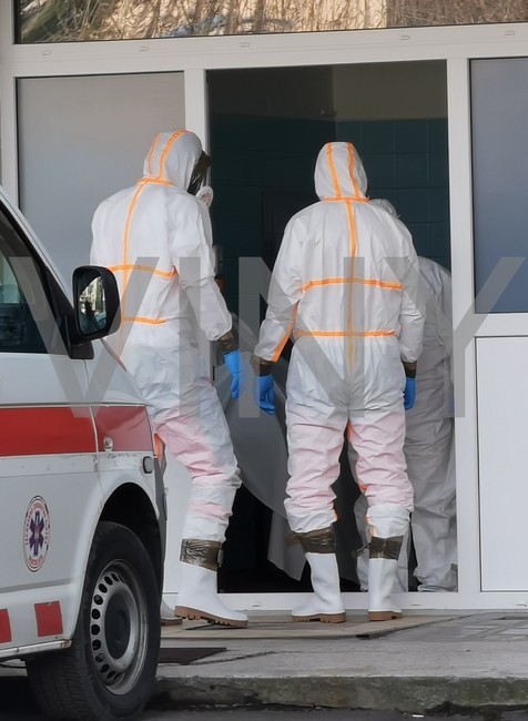 V Banskej Bystrici prijali pacientku s podozrením na koronavírus 