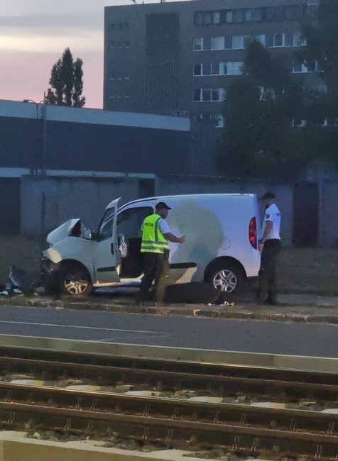 Tragická nehoda na Vajnorskej