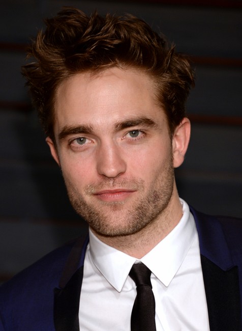 Robert Pattinson