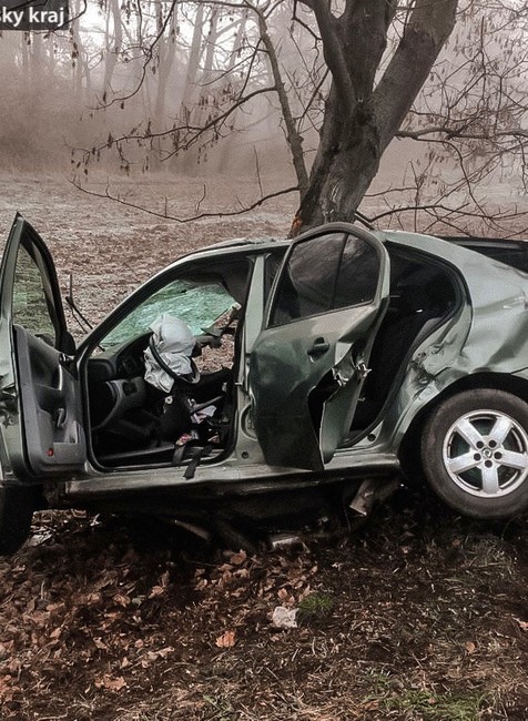 Nehoda Nitriansky kraj