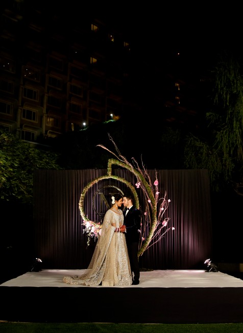 Svadobné fotografie Priyanky a Nicka