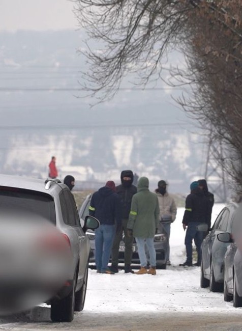 drogova razia kosice policia 