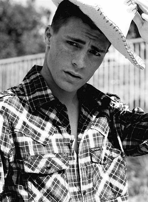 Colton Haynes