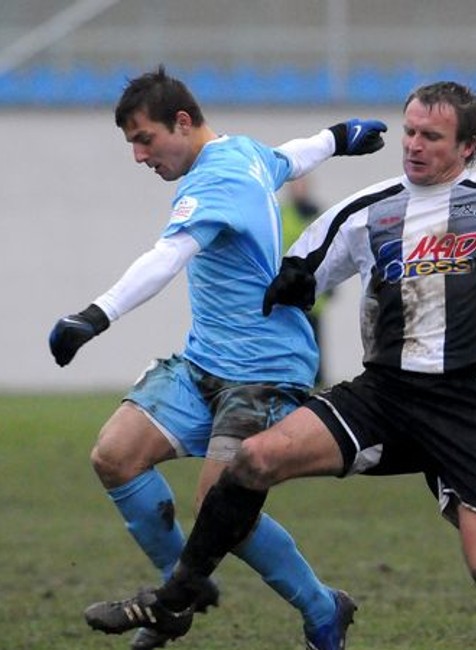 Myjava-Slovan SP 1