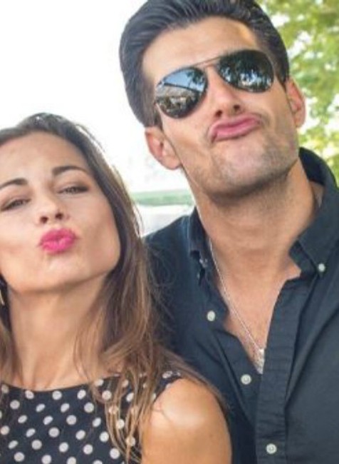 Kristína Greppelová a Tomáš Palonder