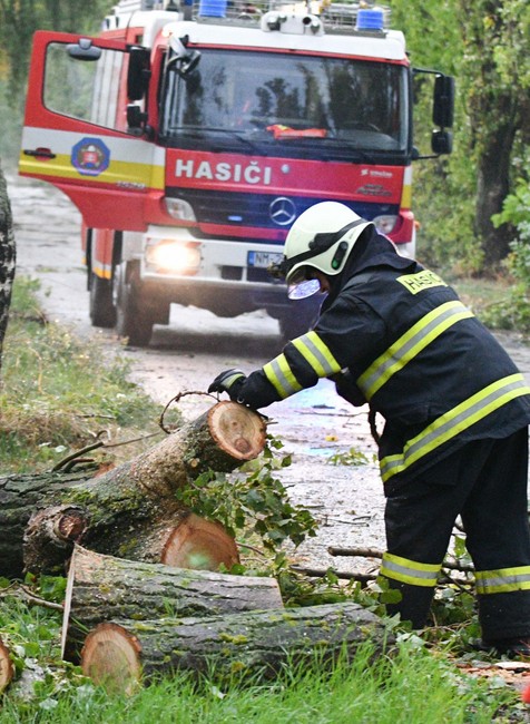 Stará Turá búrka 2