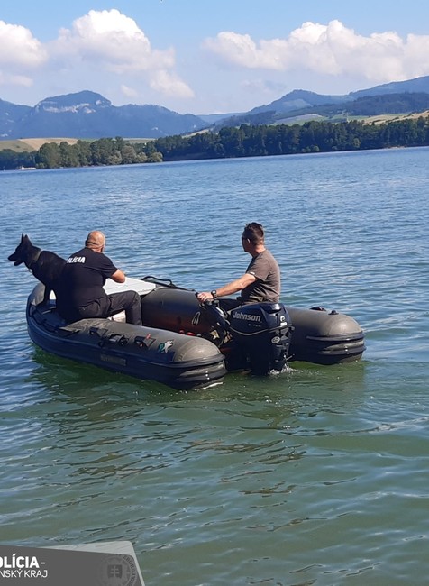 Pátranie po nezvestných rybároch (1)