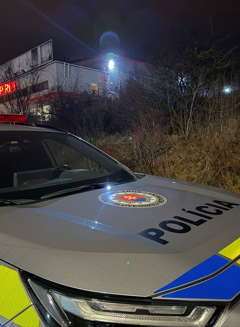 Telo v poraste v Košiciach