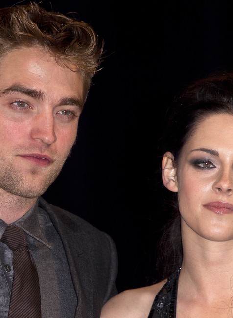 Robert Pattinson Kristen Stewart spolu pár