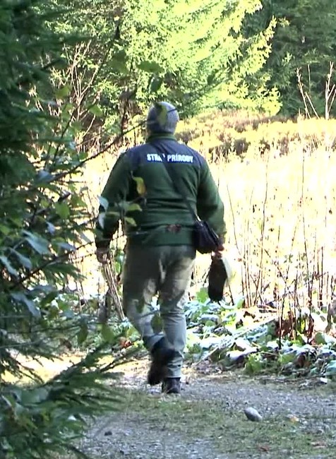 [multi] Strazcovia prirody 9419