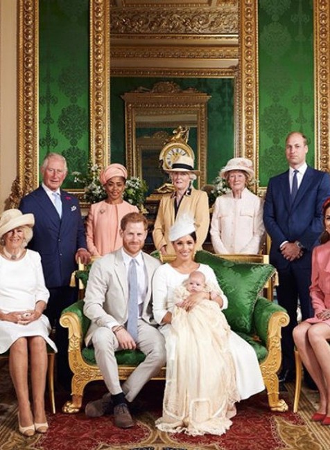 Kráľovská rodina