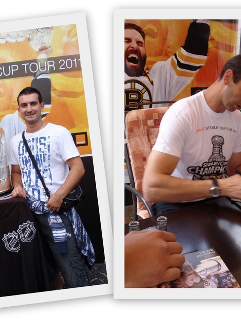 Chára so Stanley Cupom v Trenčíne 4