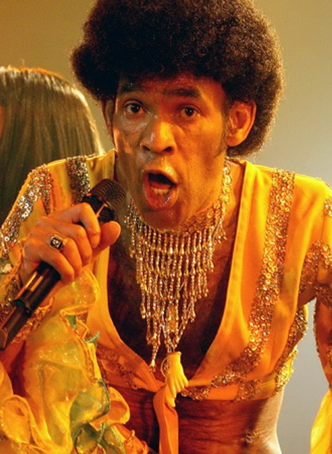 Bobby Farrell zo skupiny Boney M