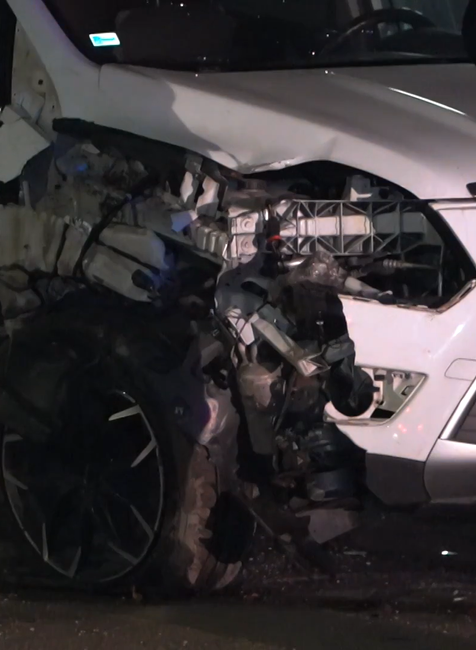 Nehoda opitého vodiča