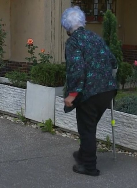 dôchodkyňa il dôchodcovia il