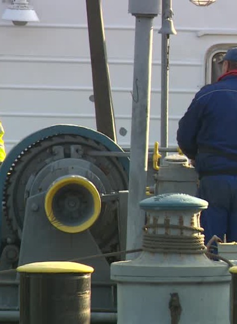 [multi] Vyťahovanie remorkéra 11134