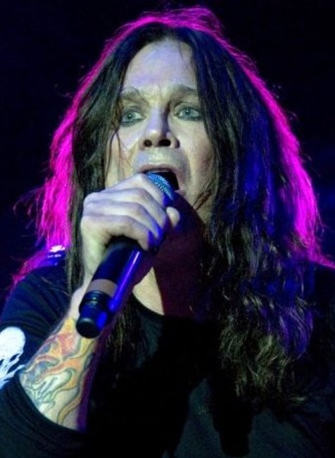 Ozzy Osbourne