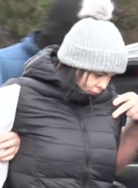 Alena Zsuzsová NAKA