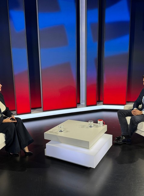 Politika 24 s Robertom Kaliňákom