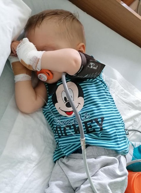 Bojovník Alex už dostal najdrahší liek na svete