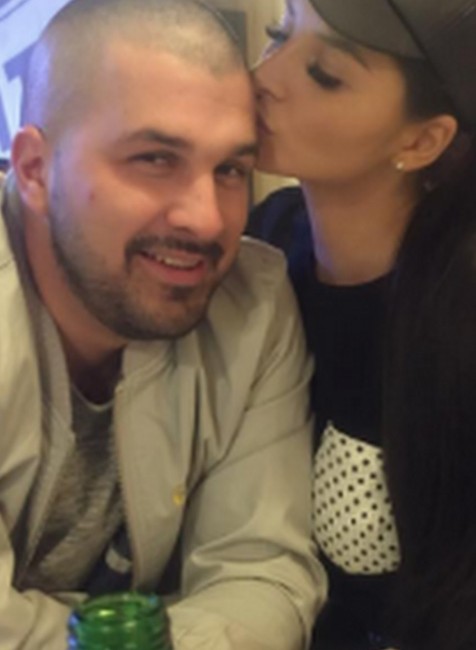 Zuzana Plačková s manželom