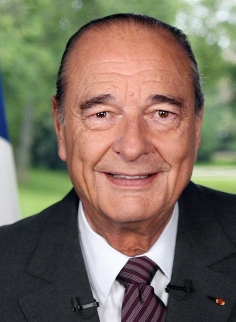 Jacques Chirac