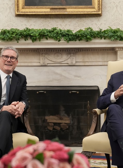 Summit NATO vo Washingtone