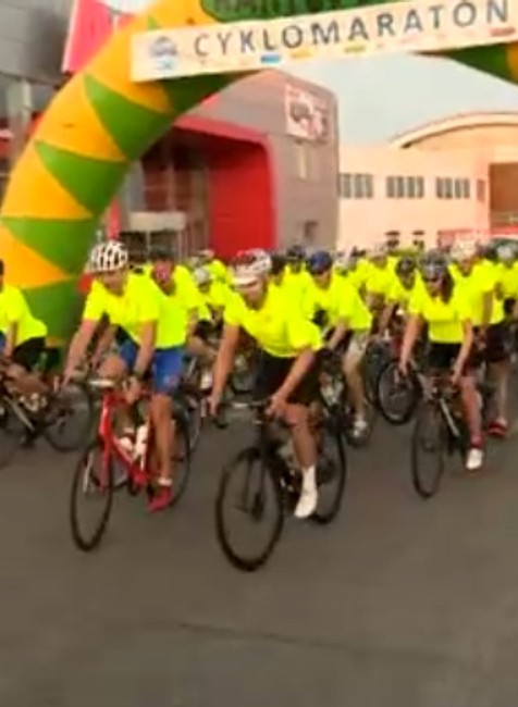 Cyklomaratón 