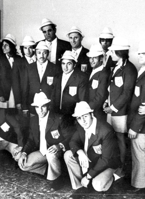 Mníchov 1972 teroristický útok Izraelskí športovci