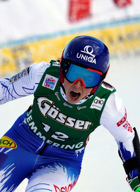 Slalom Petra Vlhová