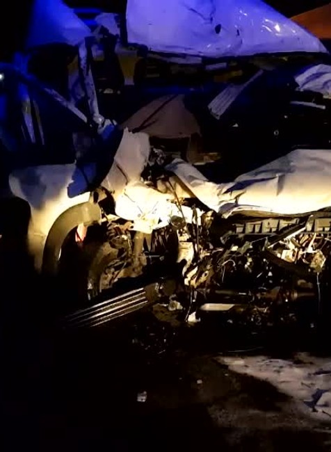 [multi] Nehoda pod Strečnom 478