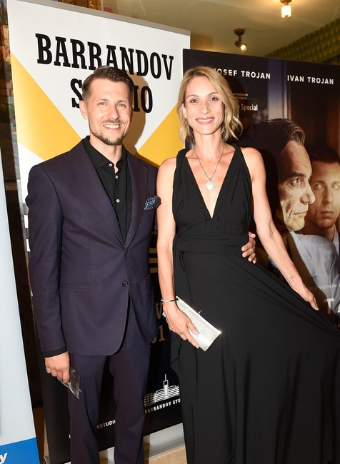 Zuzana Kanócz a Juraj Loj