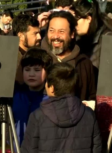 Davy turistov sa prišli pozrieť na vesmírne divadlo. Úplné zatmenie Slnka trvalo viac ako 4 minúty