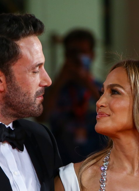 Ben Affleck a Jennifer Lopez 1