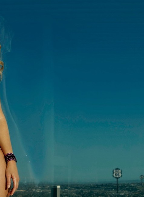 Bar Refaeli, modelka a bývalá priateľka Leonarda DiCapria